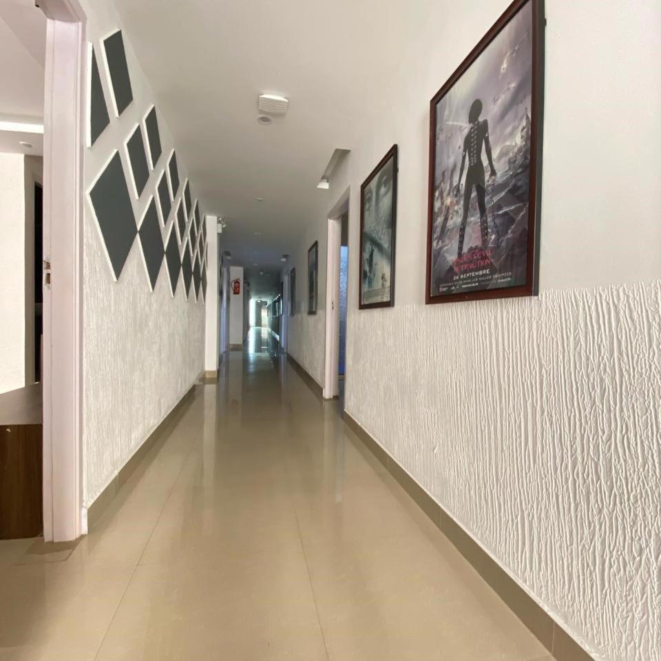 Montecarlo Hotel Mamallapuram Exterior foto